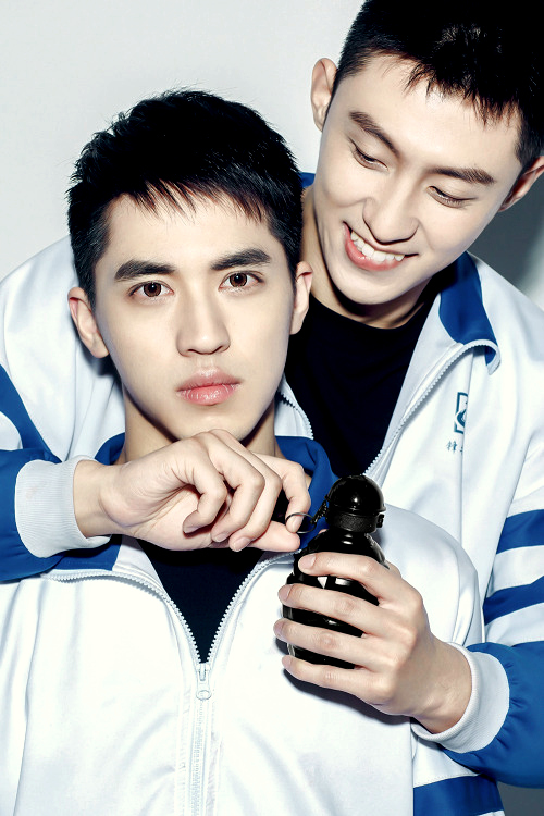 YuZhou poster